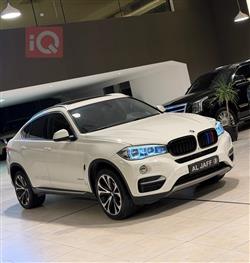 بي ام دبليو X6